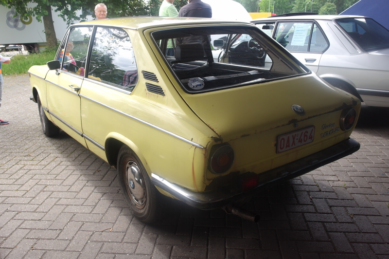 Illustration for article titled BMW Sharknose meet Arnhem 24/5/2014 (PART 2)